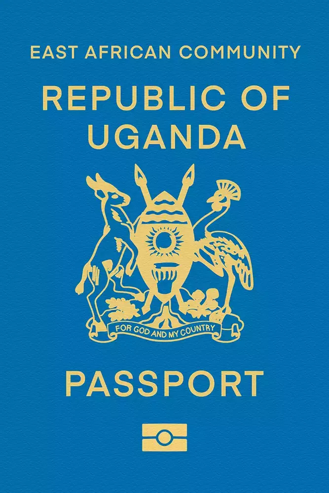 Uganda Passport Ranking 2024
