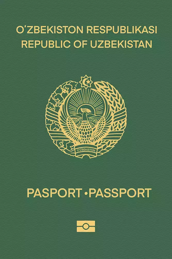 Uzbekistan Passport Ranking 2024