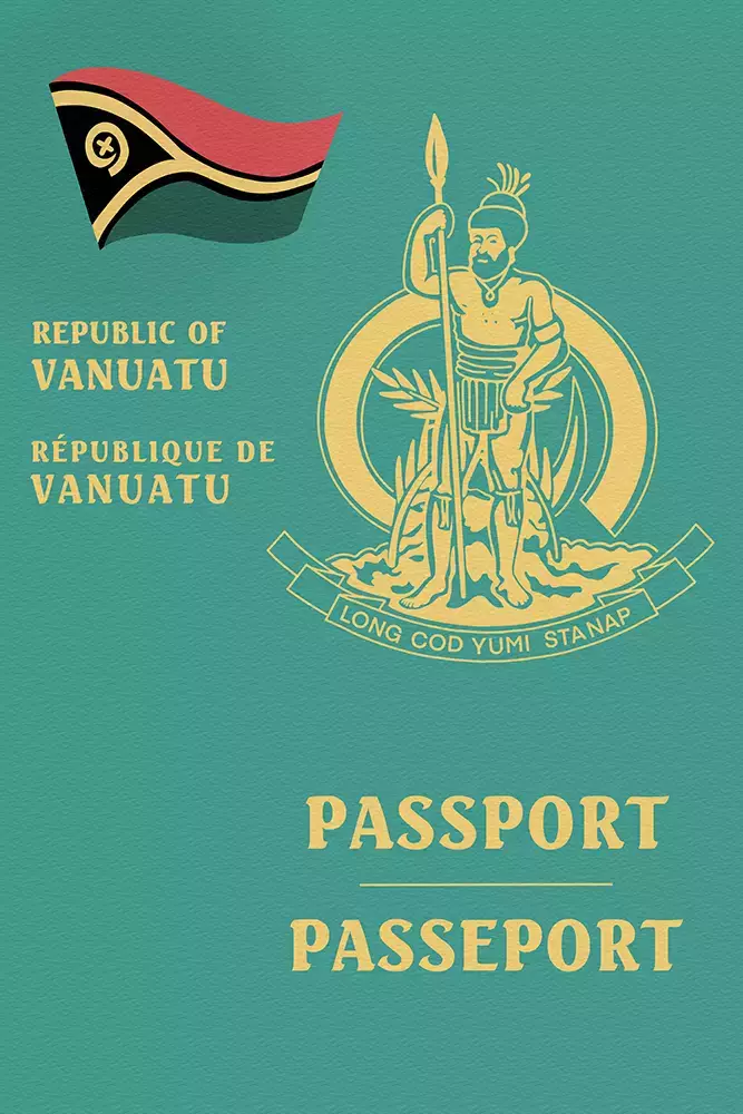 Vanuatu Passport Ranking 2025