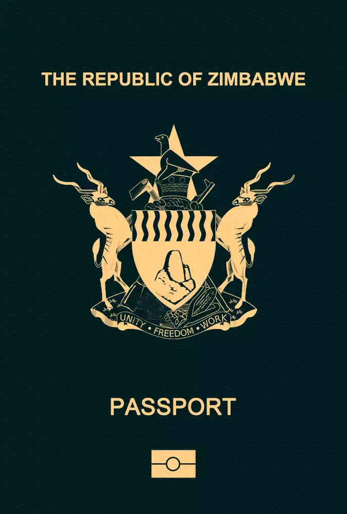 Zimbabwe Passport Fees 2025 India Katee Matilde