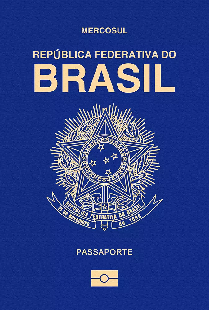 Brazil Passport Ranking 2025