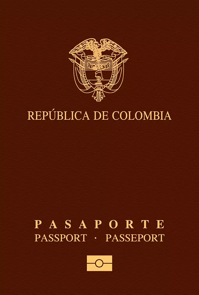 Colombia Passport Ranking 2024