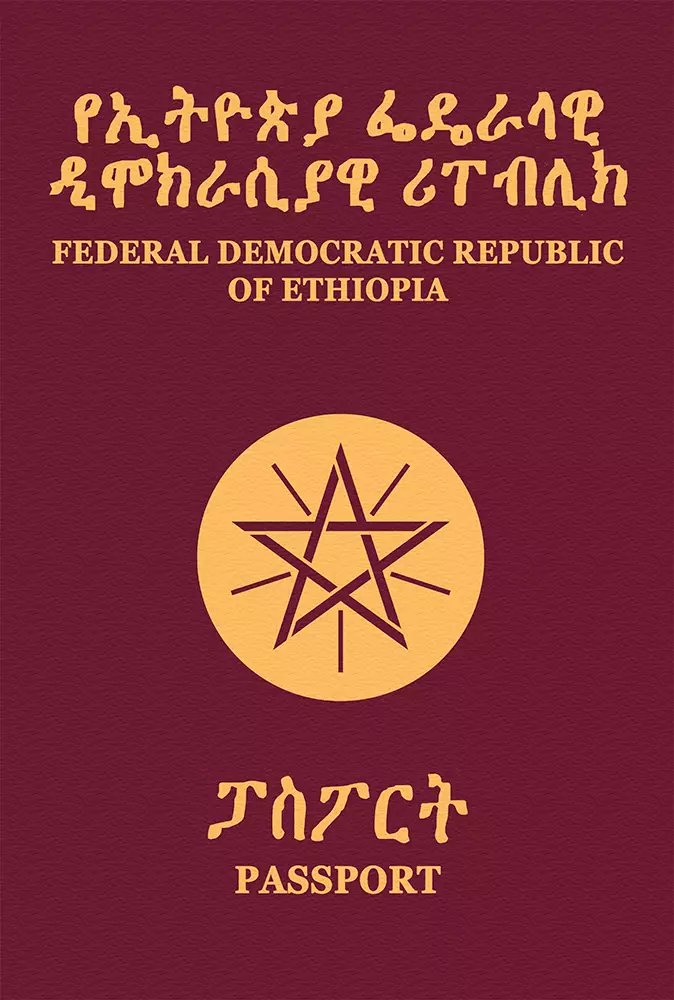 Ethiopia Passport Ranking 2024