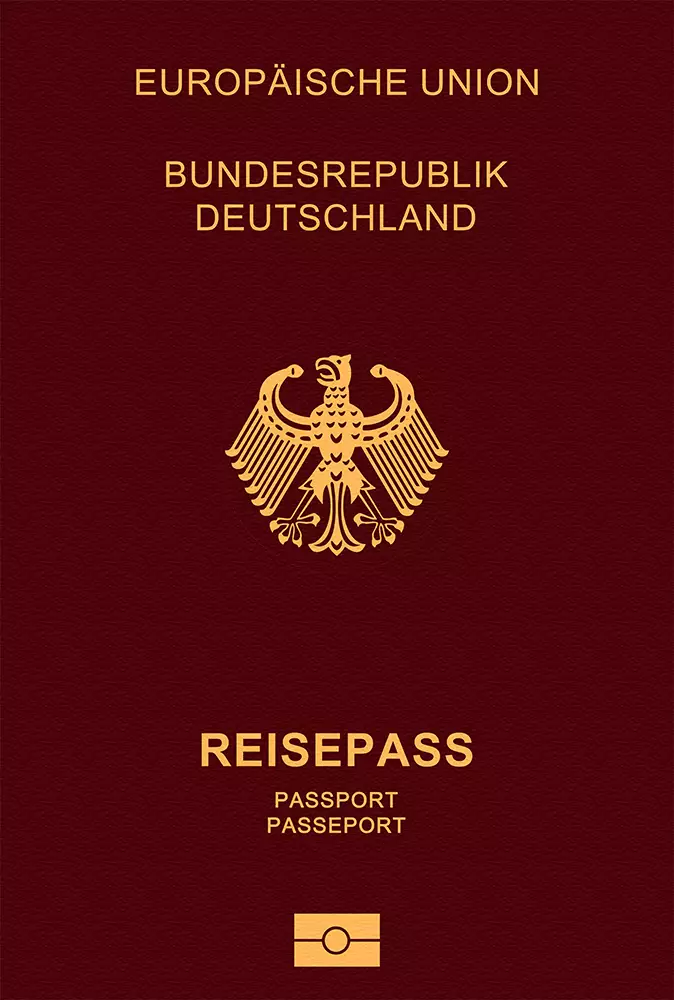 Germany Passport Ranking 2024