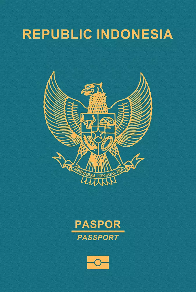 Indonesia Passport Ranking 2024