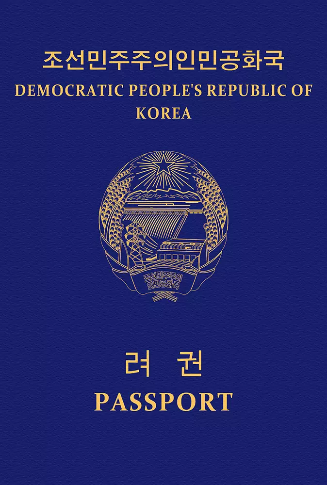 North Korea Passport Ranking 2024