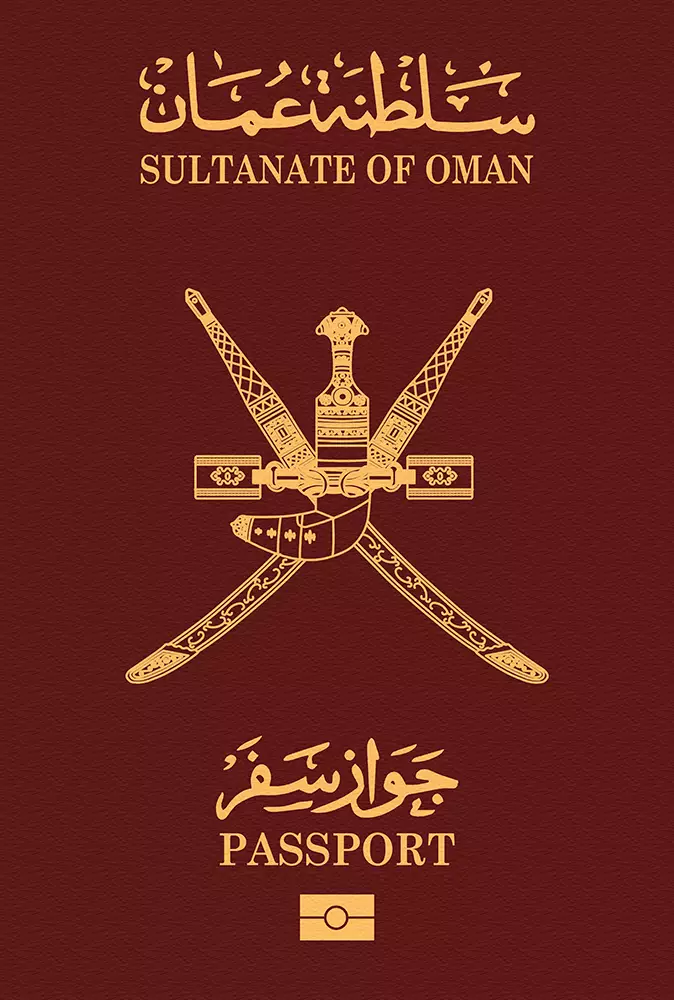 Oman Passport Ranking 2024