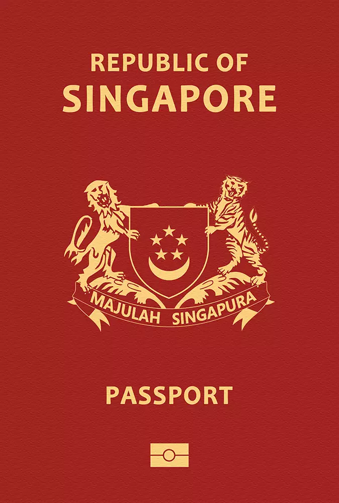 Singapore Passport Ranking 2024