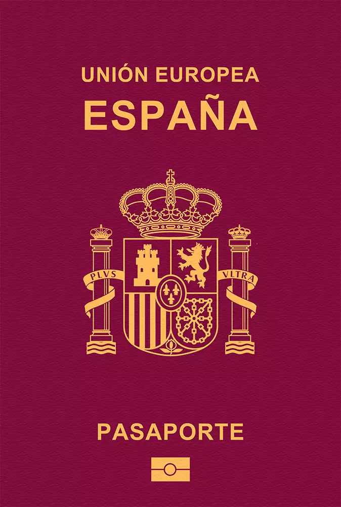 spain travel passport requirements