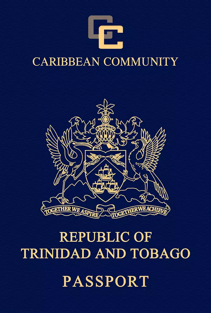 Trinidad And Tobago Passport Ranking 2024 trinidad-and-tobago-passport-ranking-2024