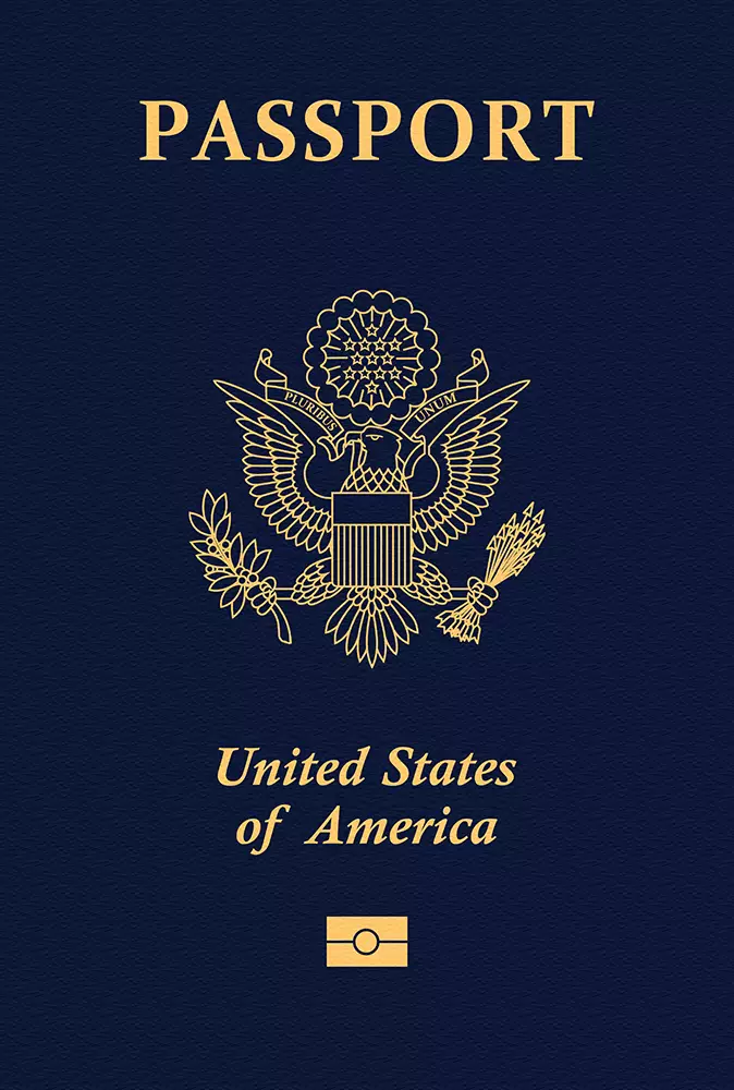 More powerful than any other passport. : r/ShitAmericansSay