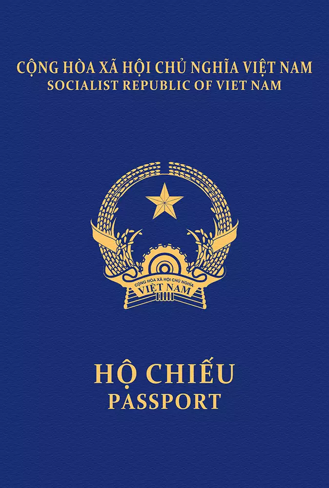 What is the ranking of the Vietnam passport?
