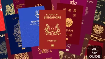 El pasaporte más poderoso del mundo en 2023