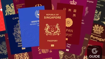 The most powerful passport in the world in 2023