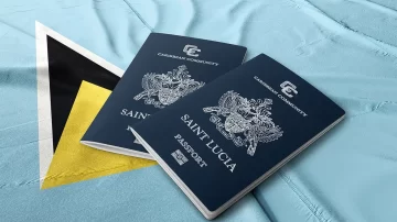 The power of a Saint Lucia second passport