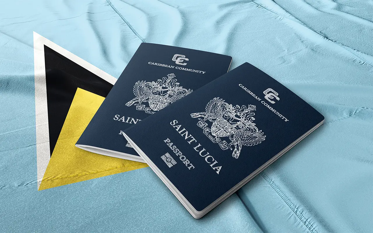 The power of a Saint Lucia second passport