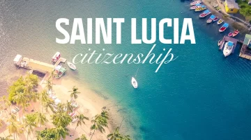 Advantages of obtaining Saint Lucia citizenship