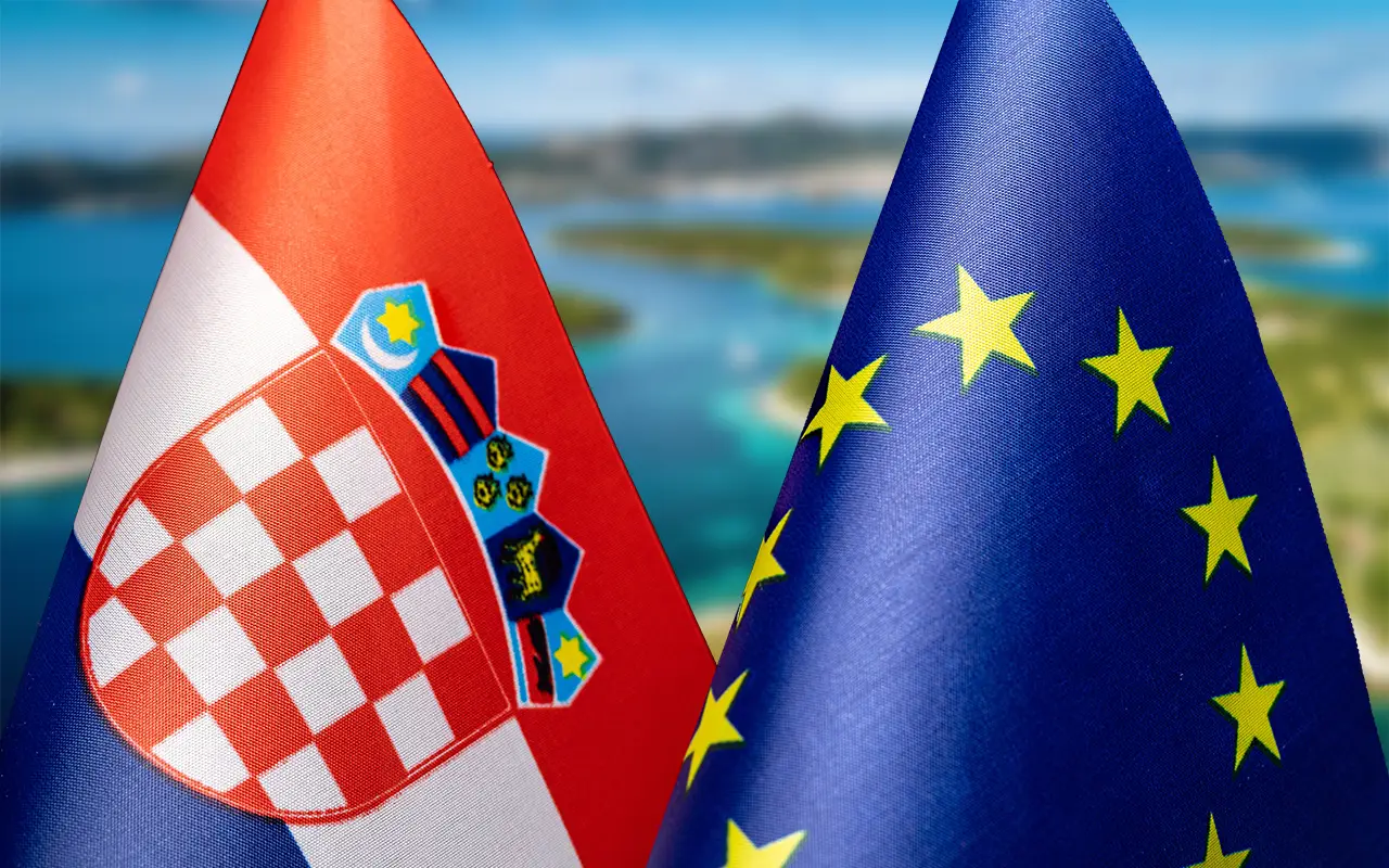 كرواتيا تنضم لمنطقة شنغن واليورو