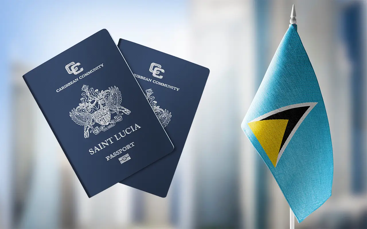 Top 49+ imagen passport office saint lucia - Abzlocal.mx