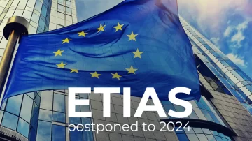The European Union postpones the launch of ETIAS to 2024