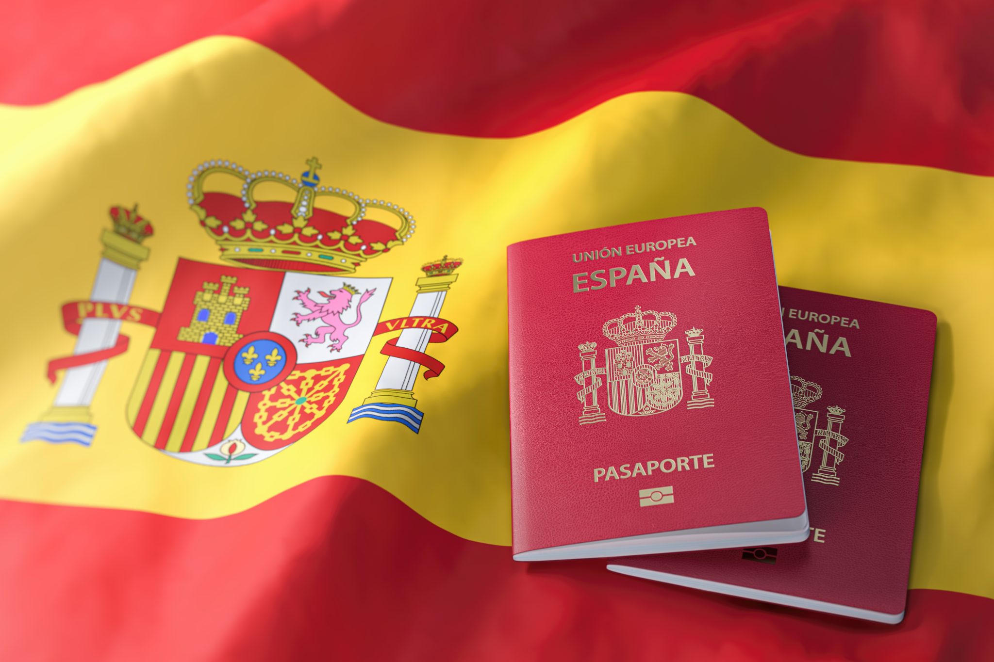 паспорт гражданина испании