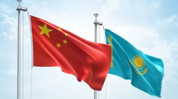 China and Kazakhstan Sign Visa-Free Travel Agreement