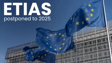 The European Union postpones the launch of ETIAS to 2025