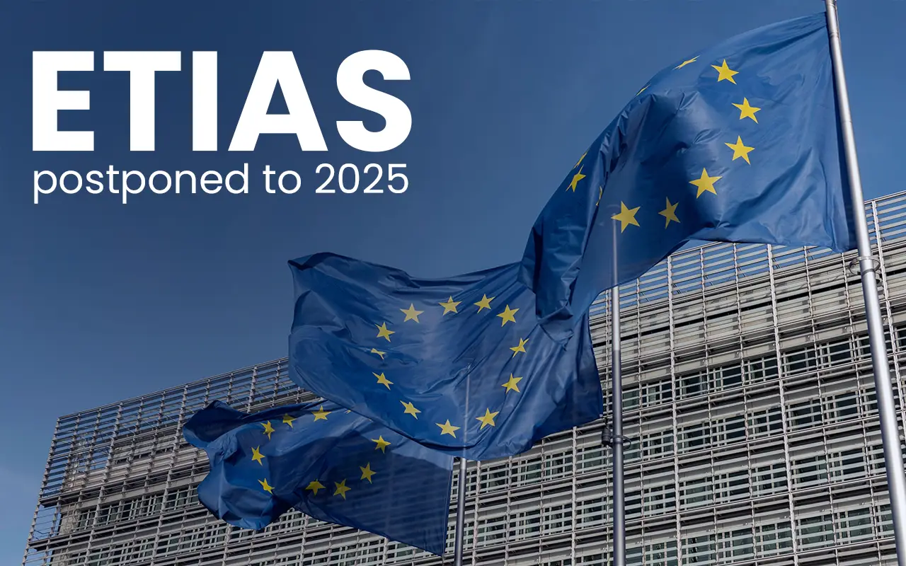 The European Union postpones the launch of ETIAS to 2025