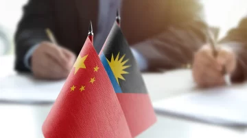 China and Antigua and Barbuda sign visa waiver agreement