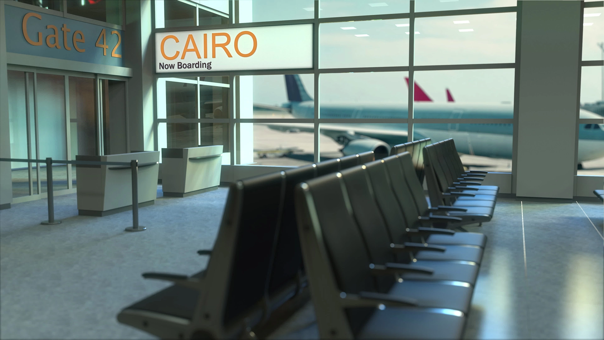Egypt to Introduce Emergency e-Visas from mid-June at Cairo Airport
