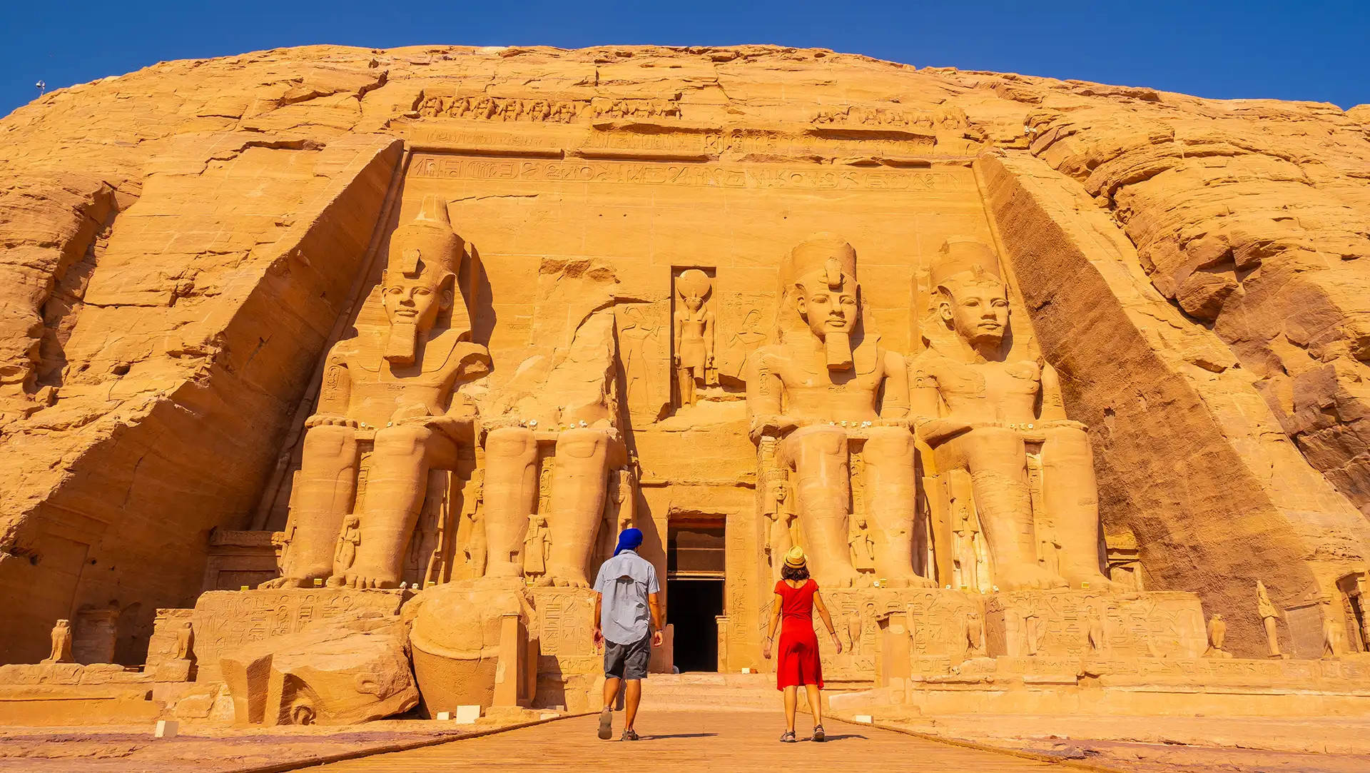 Egypt Starts Implementing New Tourism Visa Facilities