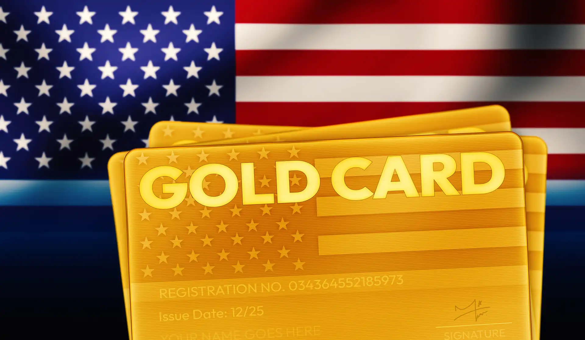 ‘Trump Gold Card’ Goes Live With $1m fee for Fast-Track Entry