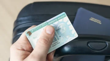 Trump Orders Suspension of Green Card Lottery